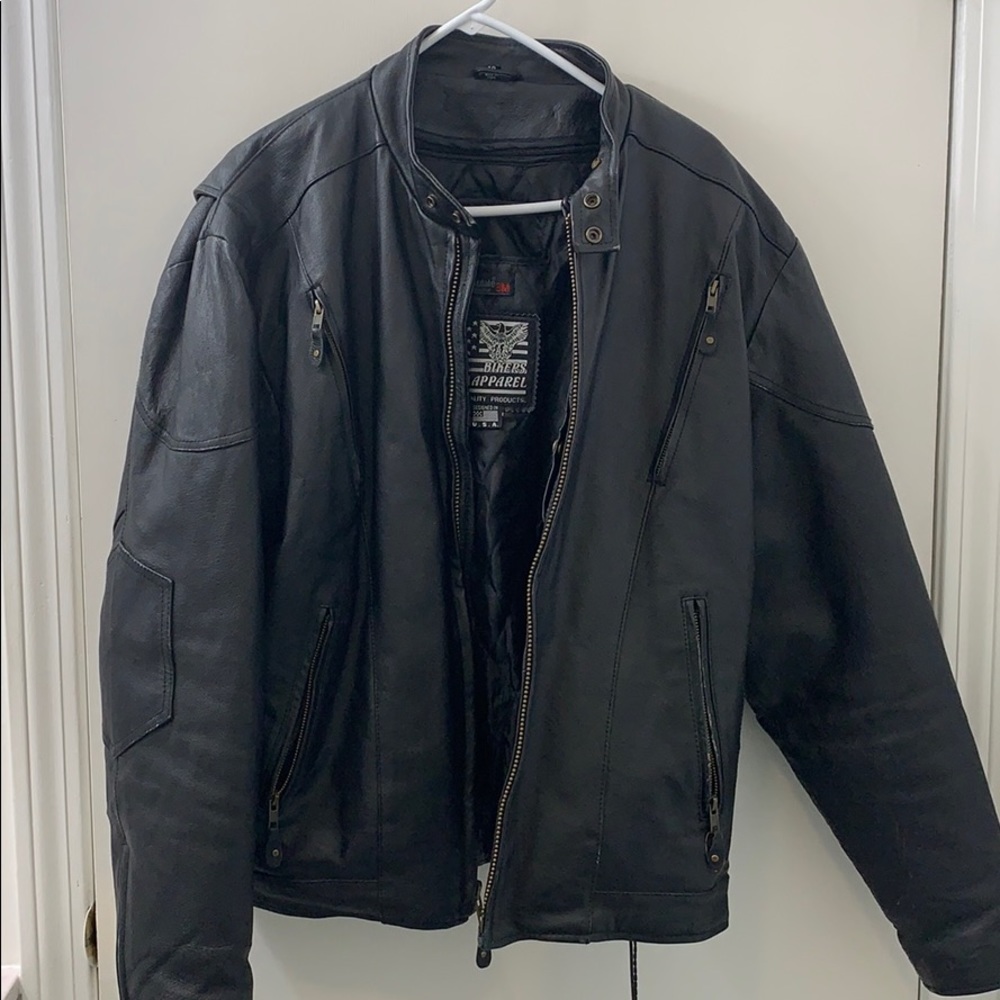 Women’s motorcycle jacket